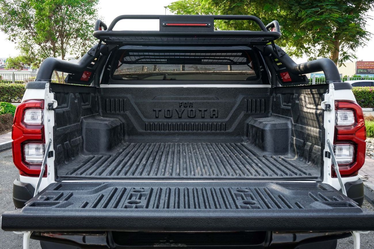 Toyota Hilux Toyota Hilux