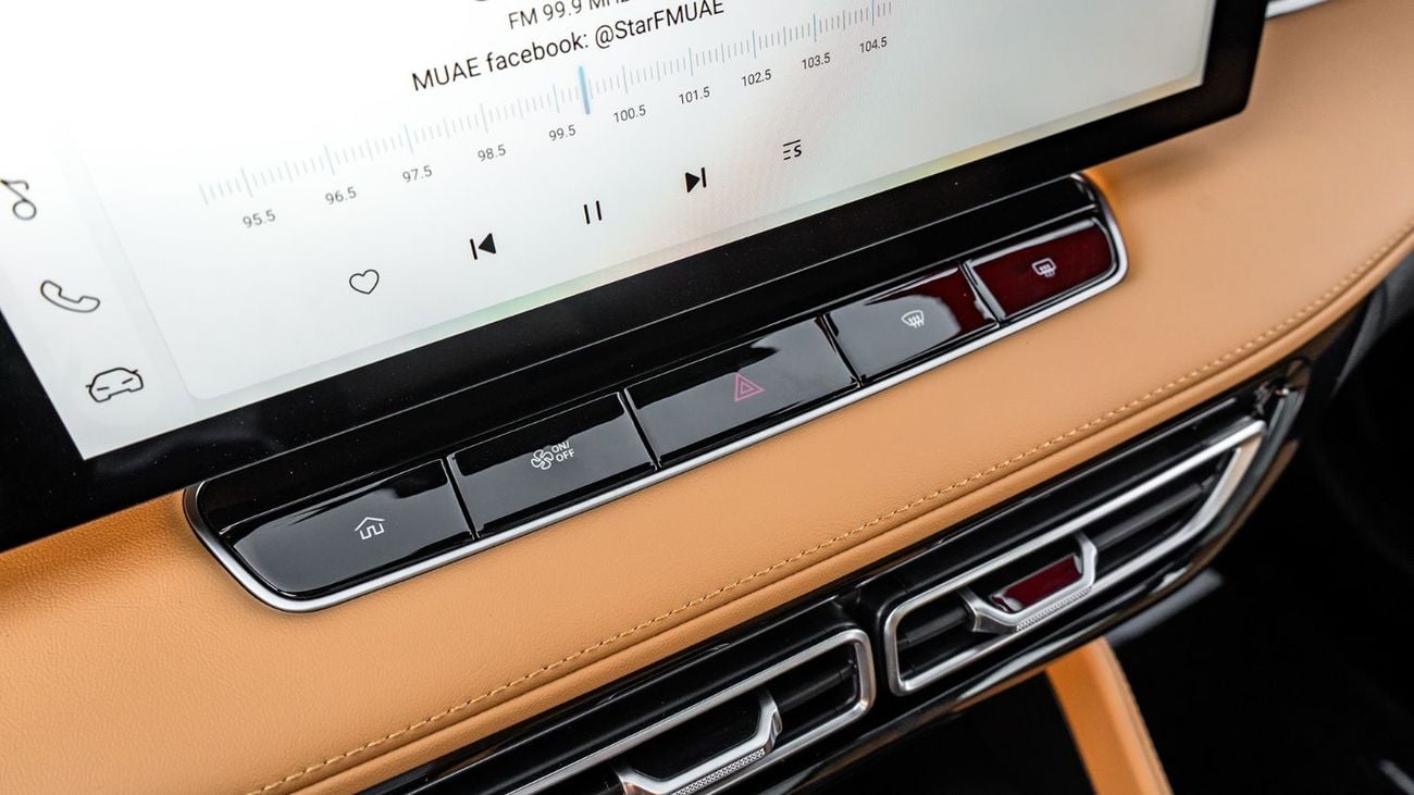 أم جي HS 2026 | MG HS 1.5T DEL GCC [ EXPORT ONLY ]