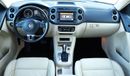 Volkswagen Tiguan Volkswagen Tiguan 2013 GCC in excellent condition