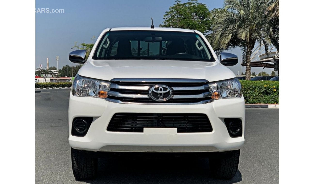 Toyota Hilux GL Excellent condition - 4WD