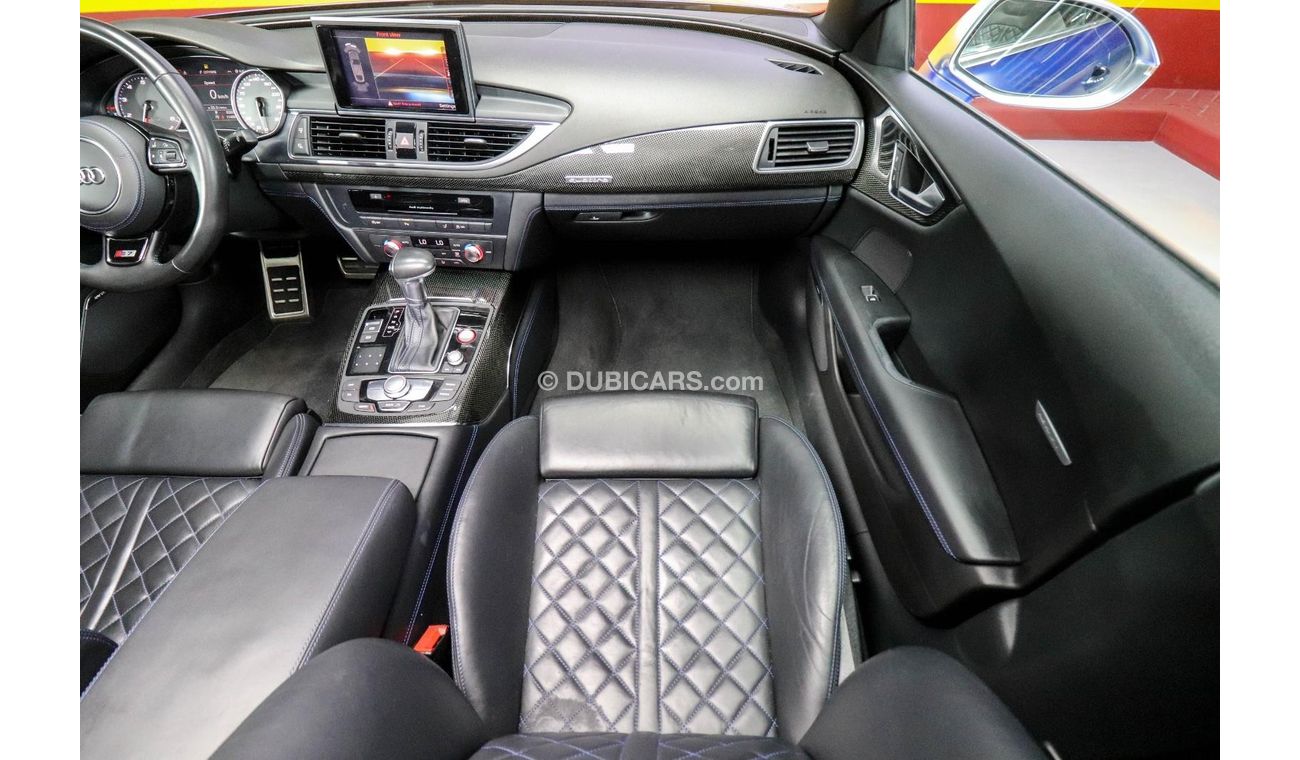 Audi S7 4G