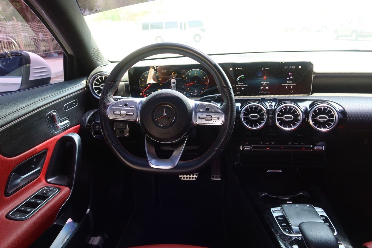 Mercedes-Benz A 250 Sport AMG 2.0L