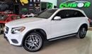 Mercedes-Benz GLC 300 Std MERCEDES GLC 300 2018 ORIGINAL PAINT IN BEAUTIFUL SHAPE FOR 99K AED