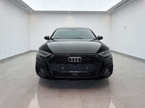Audi A3 35 TFSI S Line 1.4L GCC Specs - Like New!