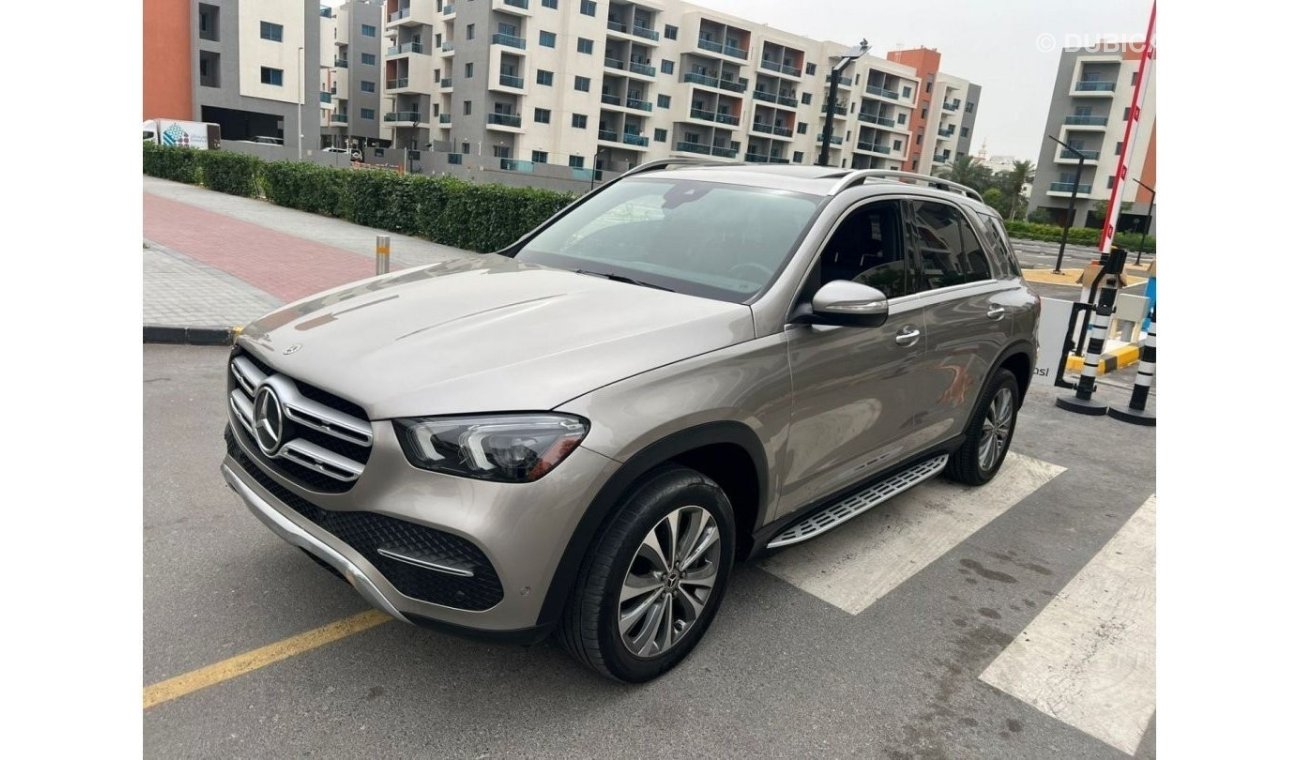 مرسيدس بنز GLE 350 *Offer*2020 MERCEDES BENZ GLE 350 // 2.0L // VERY CLEAN with SUPPER CONDITION- UAE PASS