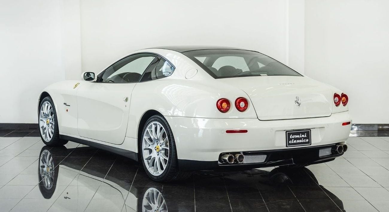 Ferrari 612 One to One (OTO)