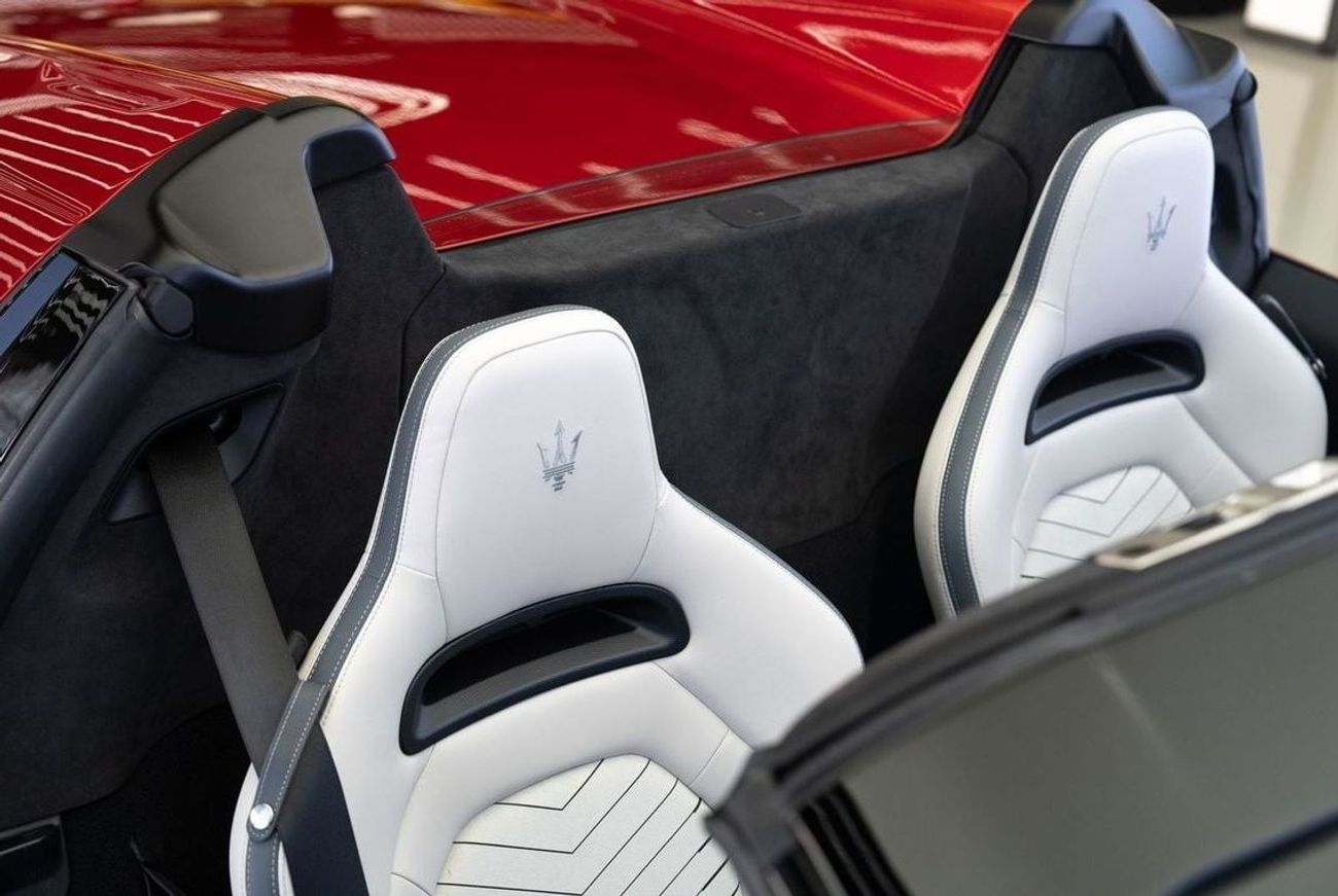 Maserati MC20 Cielo Maserati MC20 Cielo