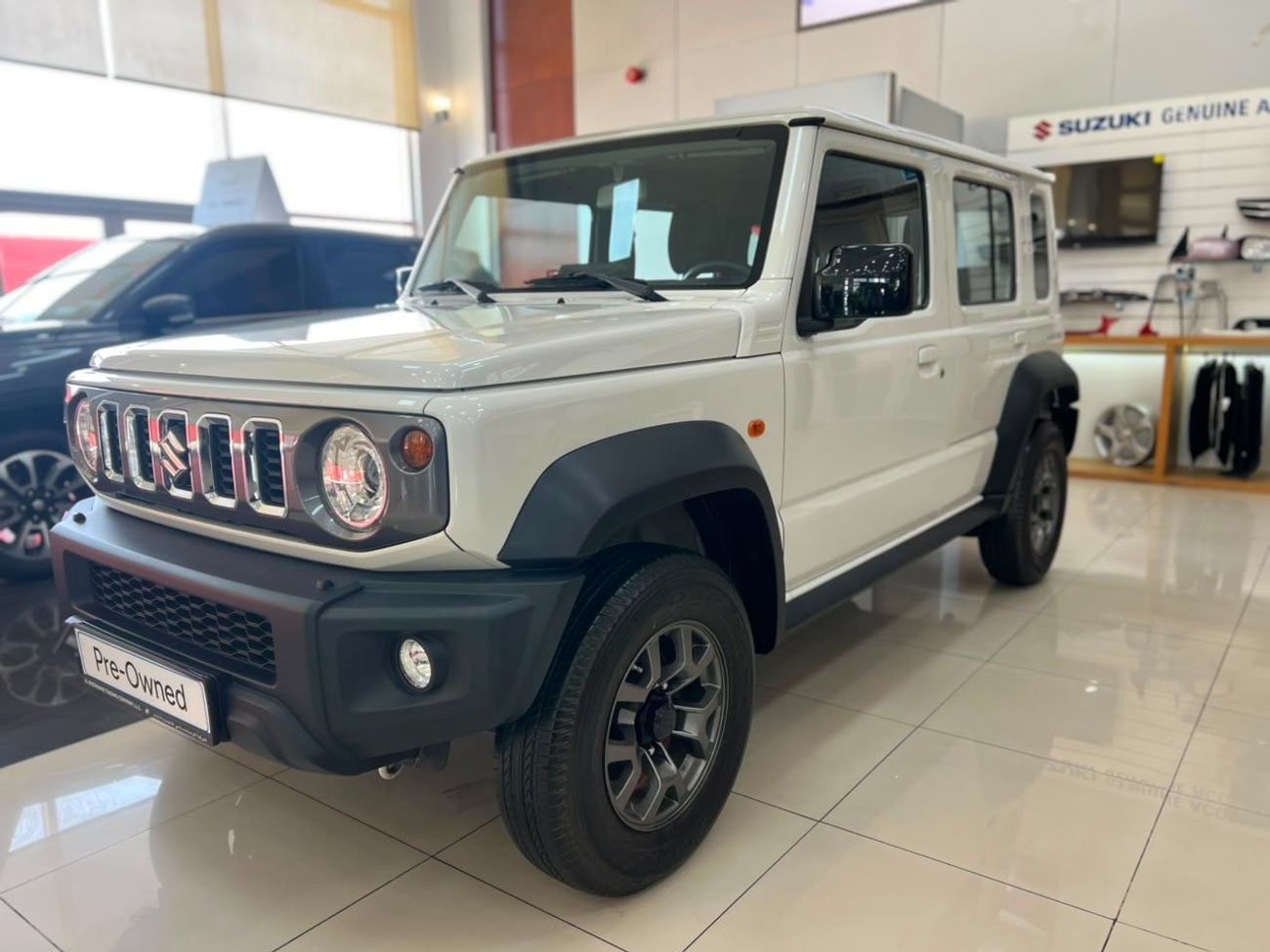 Suzuki Jimny GLX