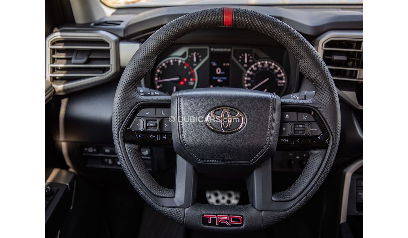 Toyota Tundra SR5 TRD OFF-ROAD 4WD. Local Registration +10%
