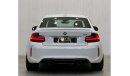 BMW M2 Std 2016 BMW M2 Coupe, Full Service History, Full Options, Excellent Condition, GCC