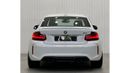 BMW M2 Std 2016 BMW M2 Coupe, Full Service History, Full Options, Excellent Condition, GCC