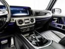 مرسيدس بنز G 63 AMG 4MATIC SUV 2023 Mercedes AMG G63 4.0L TC V8, AWD, 585bhp, 8 Speed Automatic