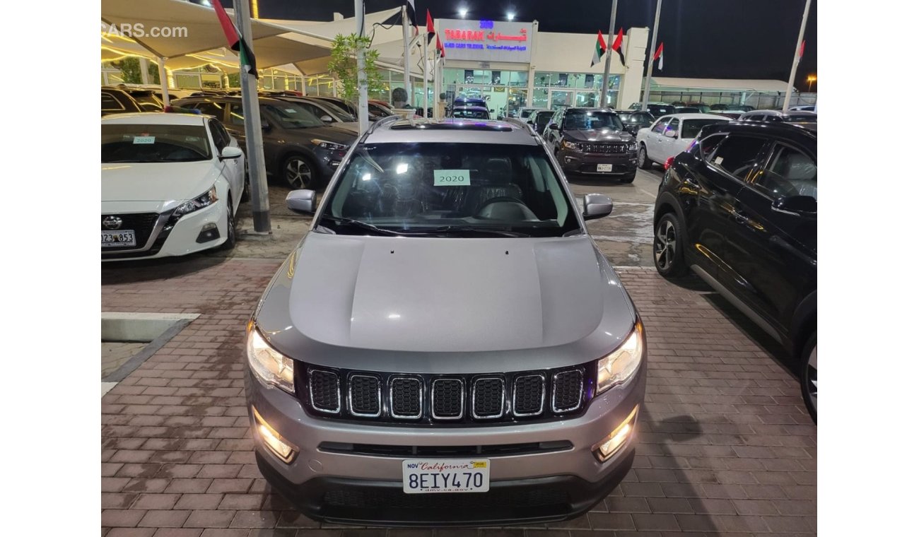 Jeep Compass Limited Very clean car