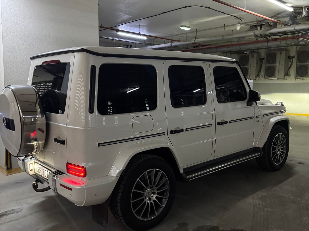 مرسيدس بنز G 500 AMG LINE