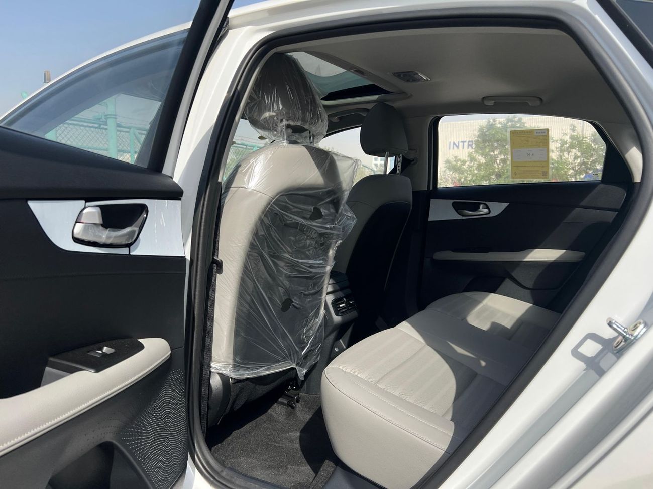 Kia K3 1.5L A/T LUXURY + ADAPTIVE CRUISE 2024 MODEL