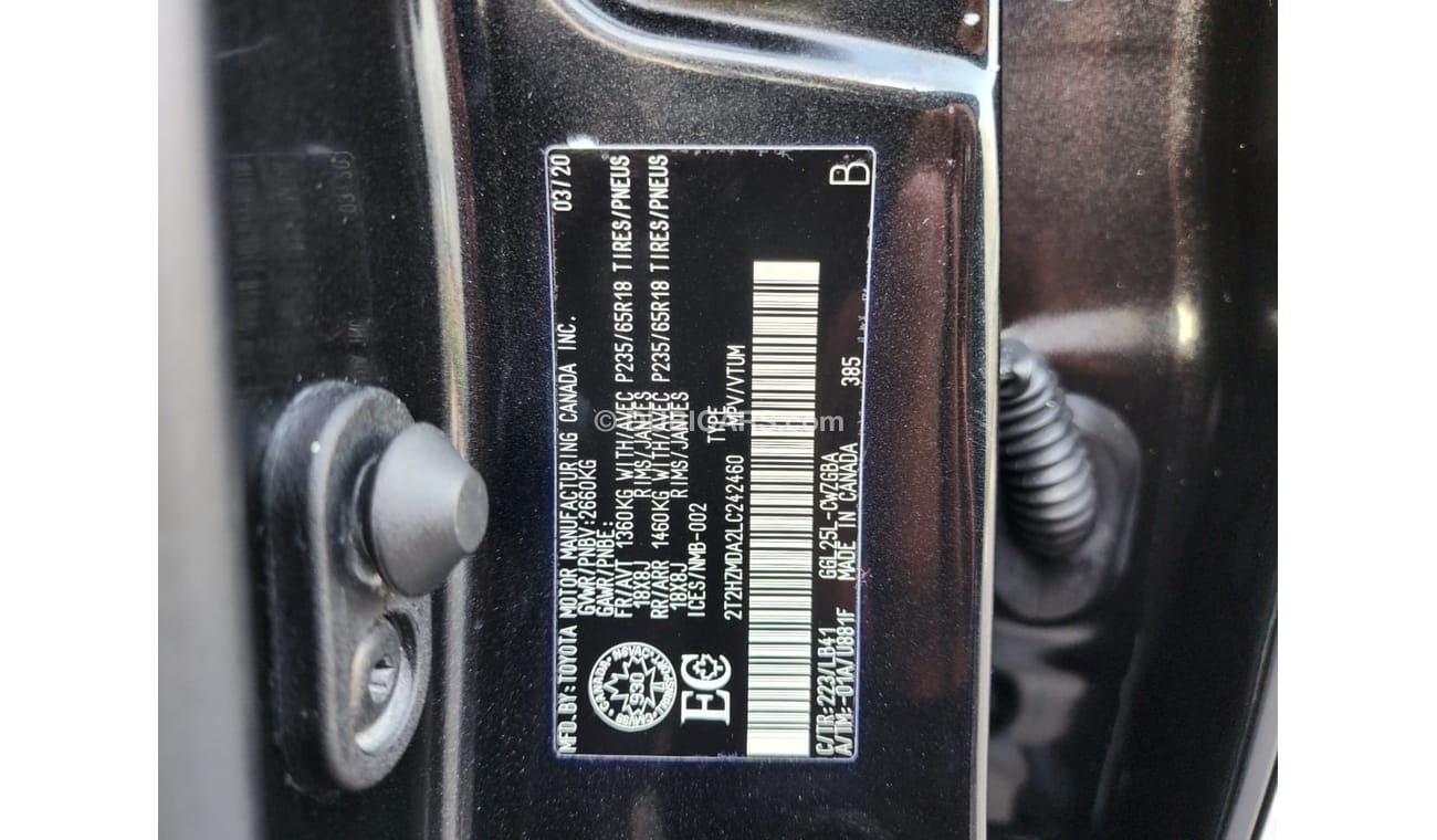 Lexus RX350 LEXUS RX350 FULL OPTION CLEAN CAR