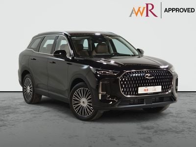 Chery Tiggo 9 PREMIUM 2.0
