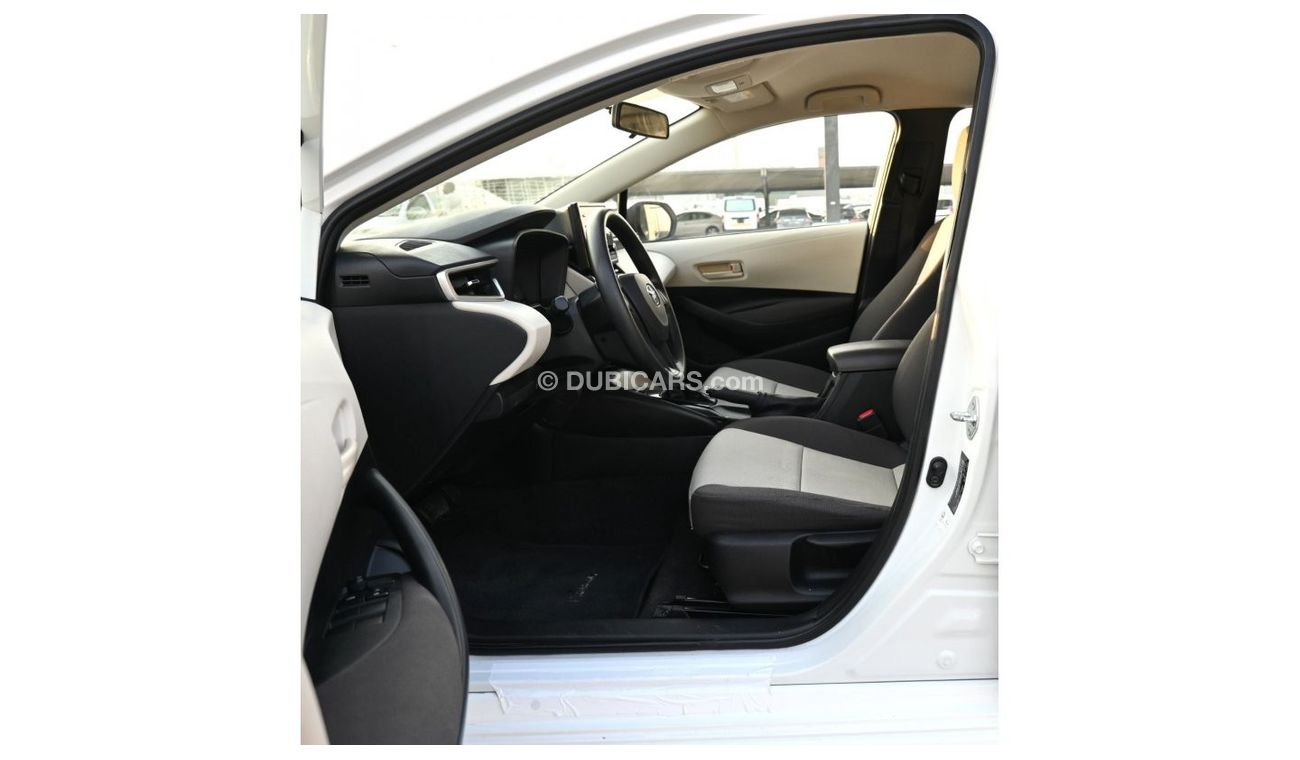 Toyota Corolla XLI 2021 (GCC ) very good condition without accident original paint