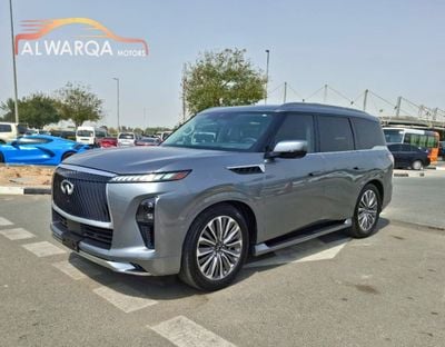 Infiniti QX80 INFINITY QX80 2025