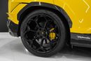 Lamborghini Urus 4.0T V8 Performante Arkapovic Exhaust, Carbon Fiber Package, Lamborghini Warr + Serv!