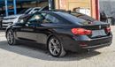 BMW 420i Dubai Edition 2.0L | 2015 Gran Coupe | GCC Specs | 4-Cylinder Turbocharged Engine 240 HP | Perfect C