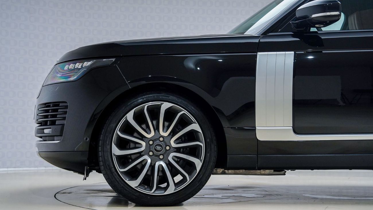 Land Rover Range Rover Vogue SE 5.0L | AED 3,733 PM | Up to 3 Years Warranty | GCC