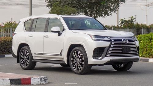 Lexus LX 700h Signature HYBIRD