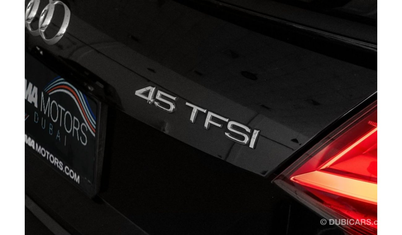 أودي TT 45 TFSI S لاين ستايل باكج