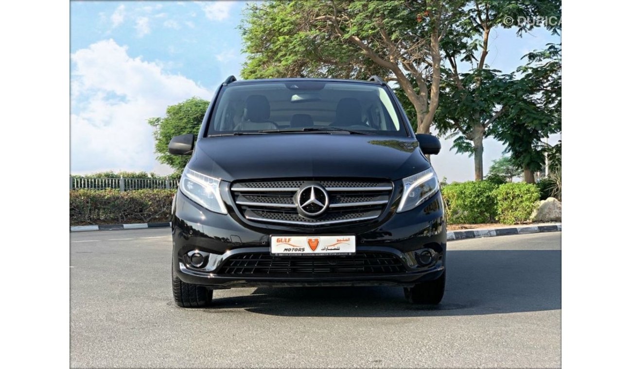 Mercedes-Benz Vito 2019 MERCEDES BENZ VITO - EXCELLENT CONDITION - AGENCY MAINTAINED