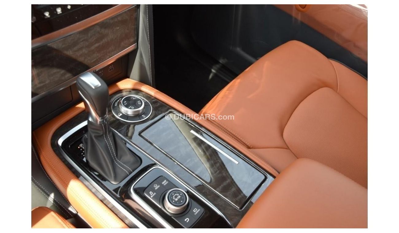 Nissan Patrol Ultimate Luxury: Nissan Patrol V8 Titanium - Exclusive Deal at Silk Way Cars! (EXPORT)