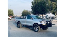 Toyota Hilux SR5 Diesel Right Hand Drive Full option Clean Car