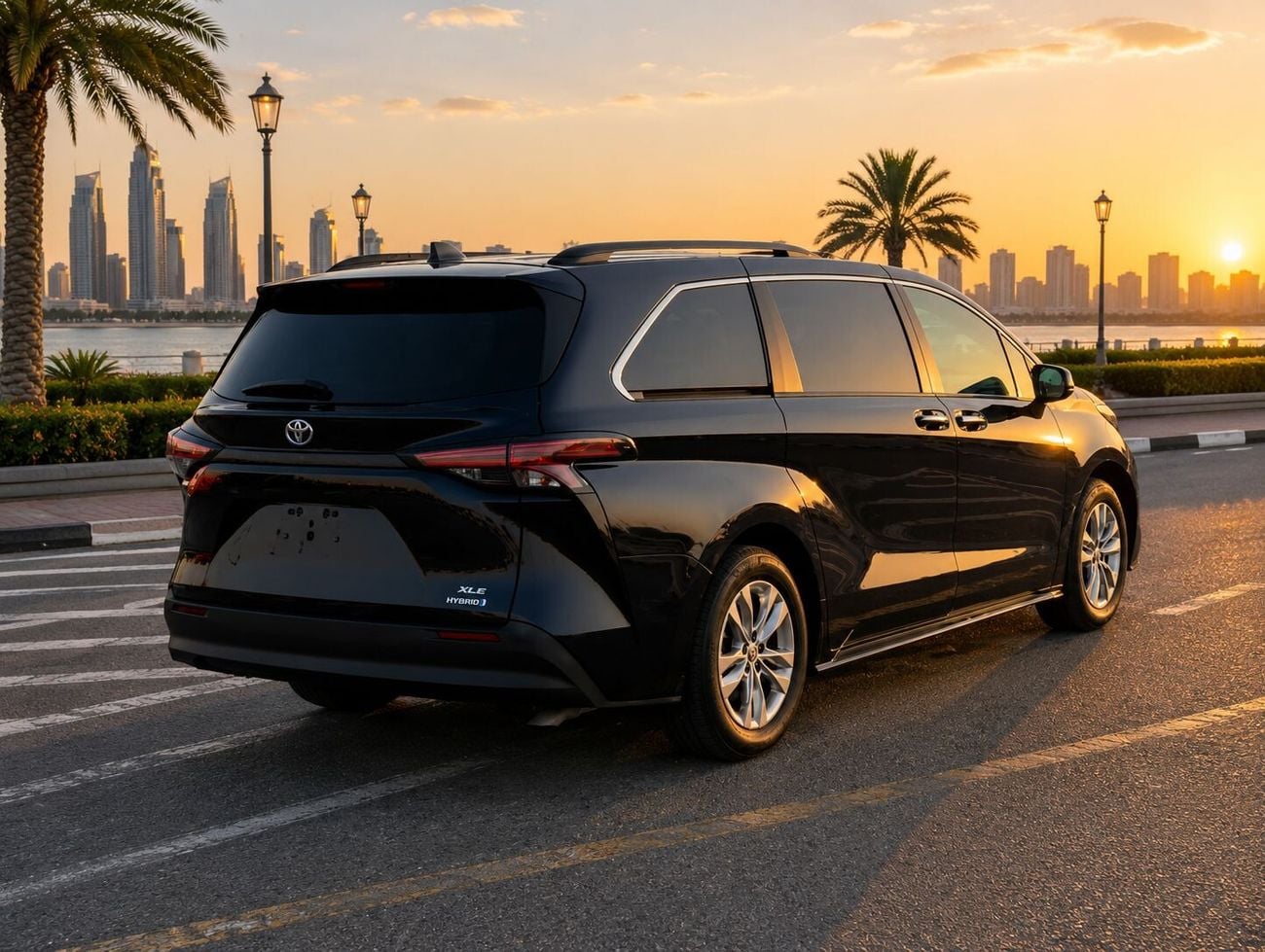 Toyota Sienna 2.5