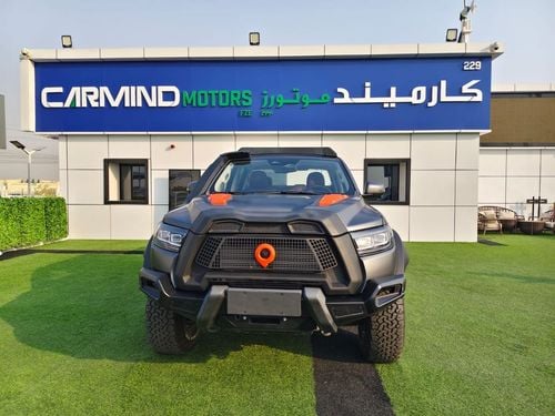 Great Wall Poer 2.0T Top (4WD) 2023 GREATWALL POER 2.OT 4WD PETROL TURBO AUTOMATIC FULL OPTION [ FIRE BULLET ]