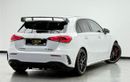 مرسيدس بنز A 45 S AMG 2021 Mercedes-AMG A 45 S 4MATIC+, 1 Year Warranty, Full Service History, GCC