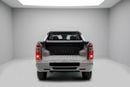 Great Wall Poer 4X4 Double Cab 2.0L - White Inside Black & Red | Export