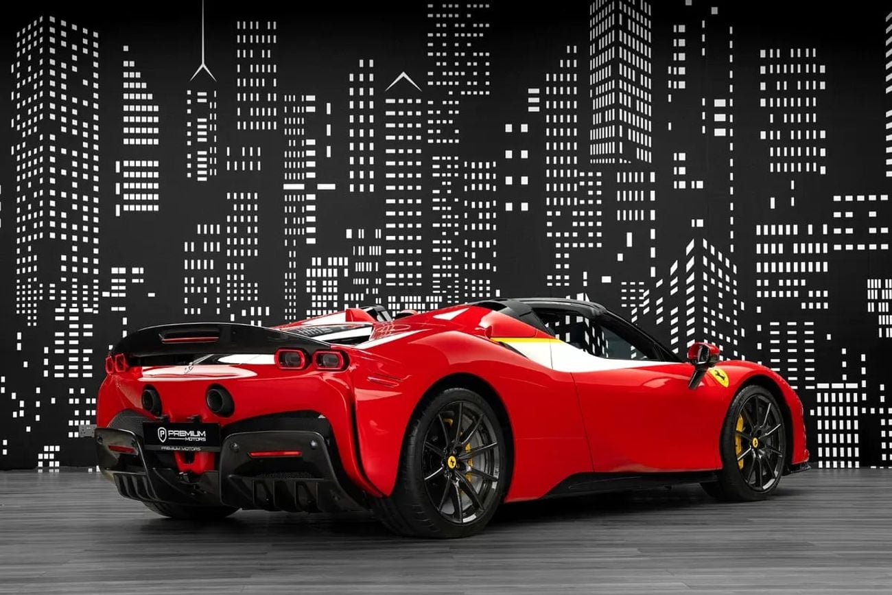 Ferrari SF90