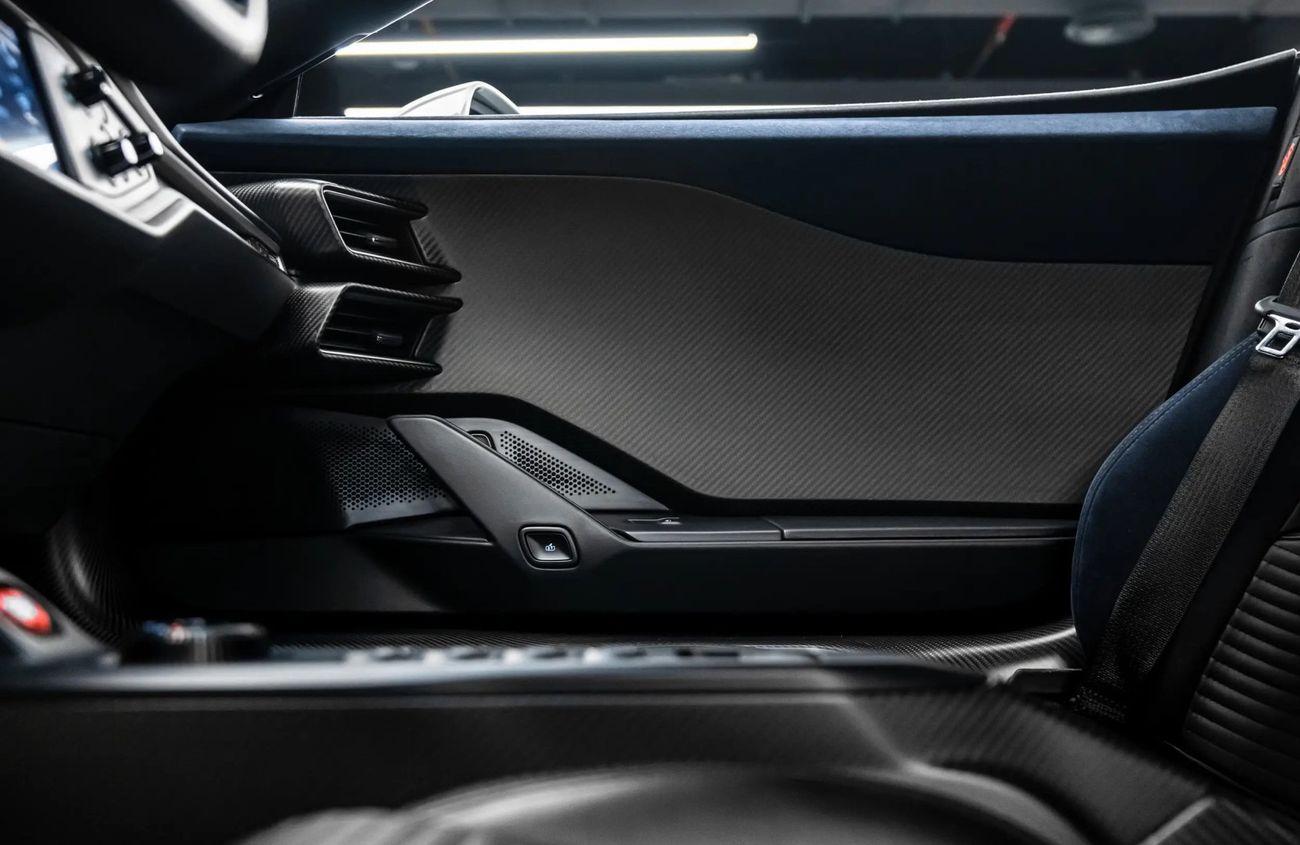 فورد جي تي 3.5L V-6 Twin-Turbocharged EcoBoost Engine