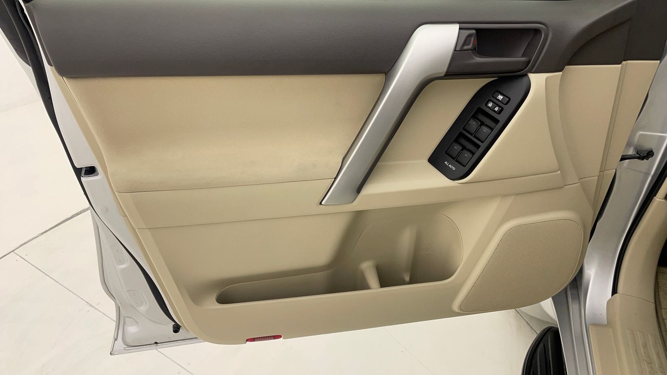 تويوتا برادو GXR 4 | بدون دفعة مقدمة | اختبار القيادة في المنزل