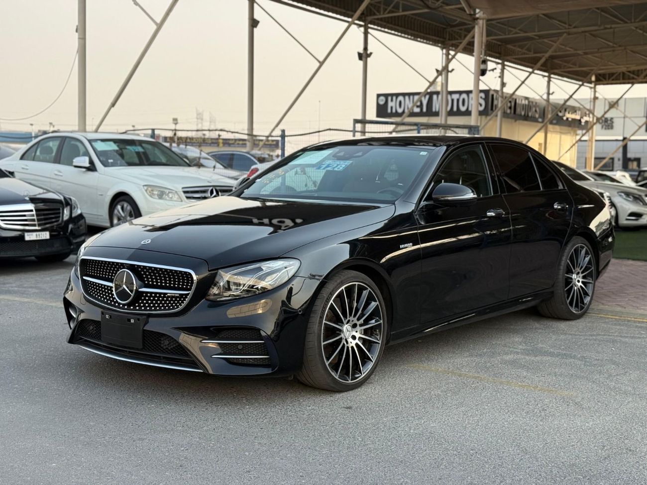 مرسيدس بنز E 43 AMG