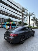 Mercedes Benz C43 AMG