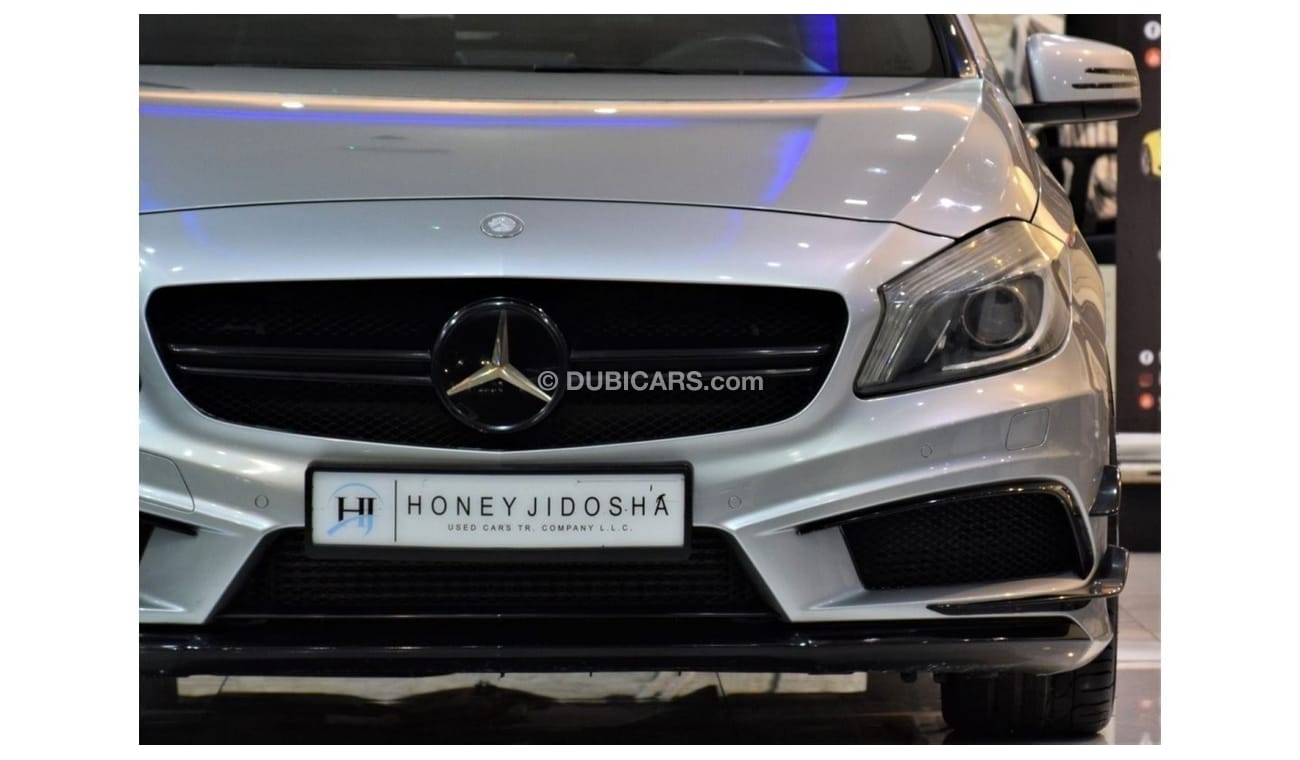 Mercedes-Benz A 250 std EXCELLENT DEAL for our Mercedes Benz A250 - BRABUS Kit ( 2013 Model! ) in Silver Col