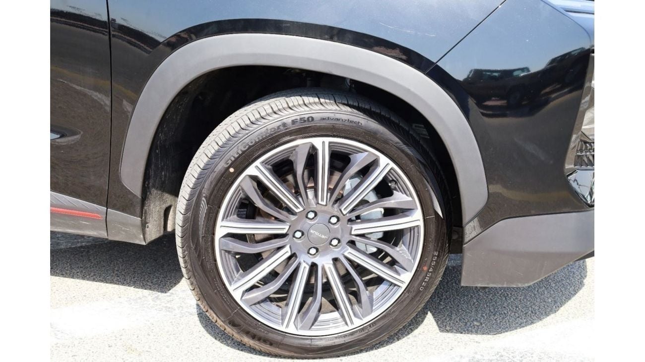 Jetour Dashing JETOUR DASHING 1.6L MODEL 2024 GCC