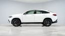 مرسيدس بنز GLE 53 AMG كوبيه UAE's Very Best Example | AED 4,147 Per Month