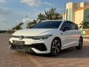 Volkswagen Golf R Base 2.0T 2022 VW Golf R – Turbo, AWD, Sporty Performance