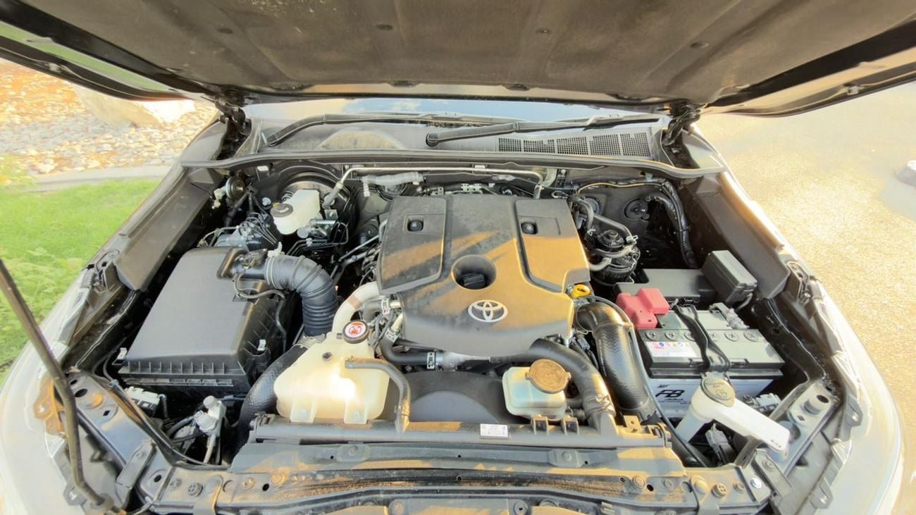 Toyota Hilux Original GR