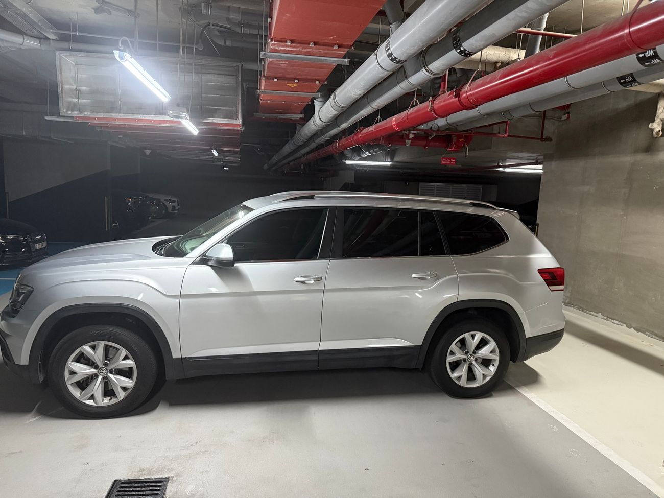 فولكس واجن تيرامونت SE