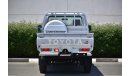 تويوتا لاند كروزر بيك آب 79 SINGLE CAB  LX- E V6 4.0L PETROL 4WD MANUAL TRANSMISSION