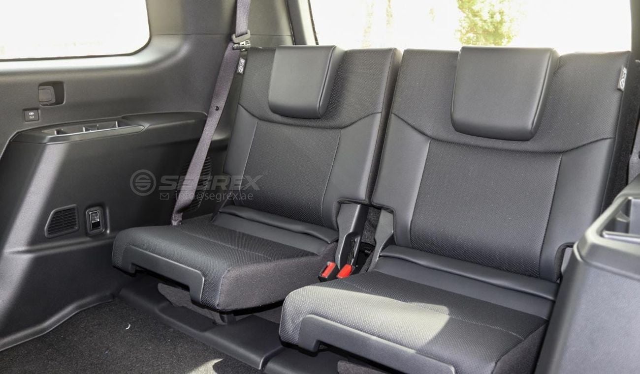 Toyota Prado 2025 Model Toyota Land Cruiser Prado - All Rounder, 2.4L Turbo Petrol 4WD 8A/T