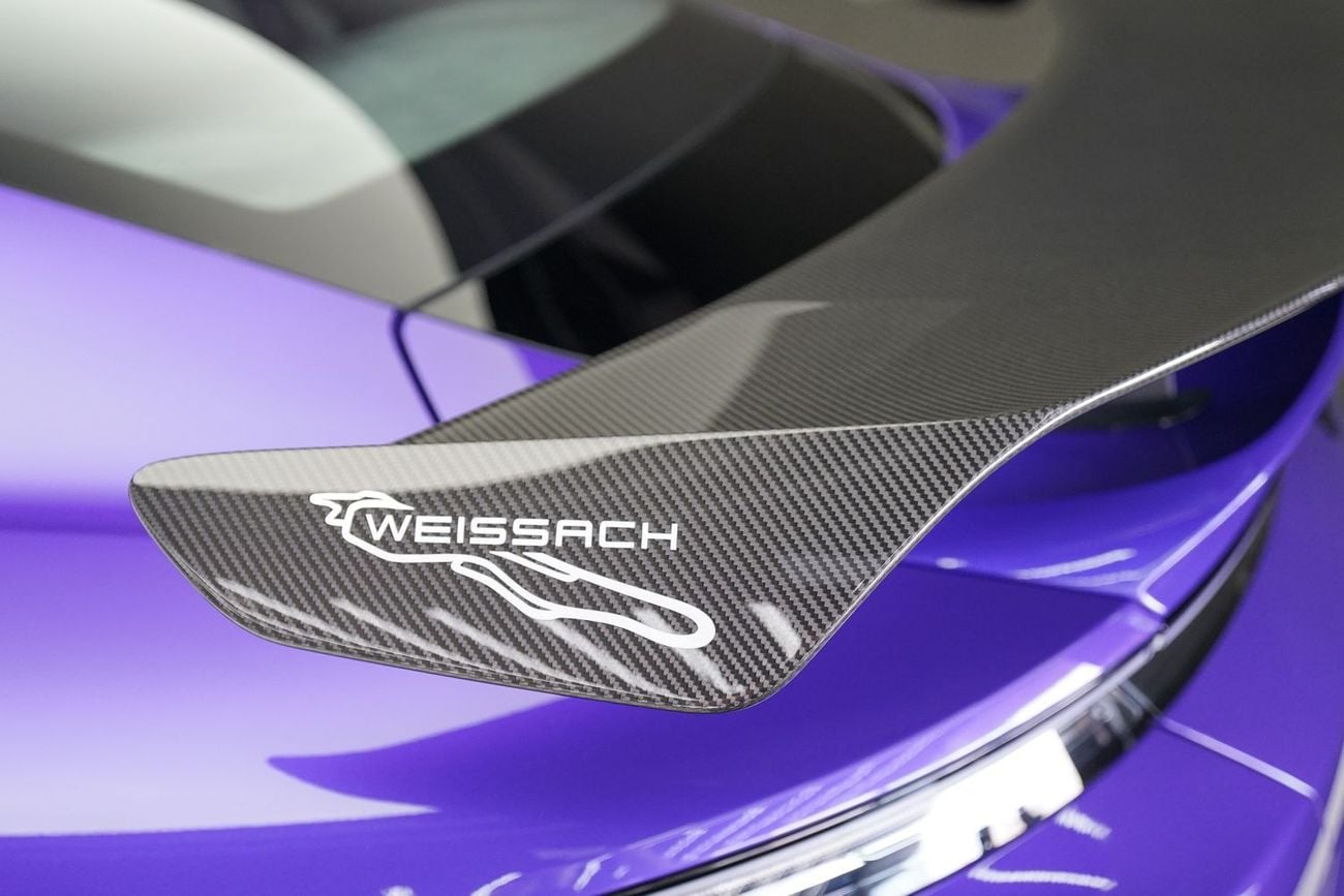 بورش تايكان