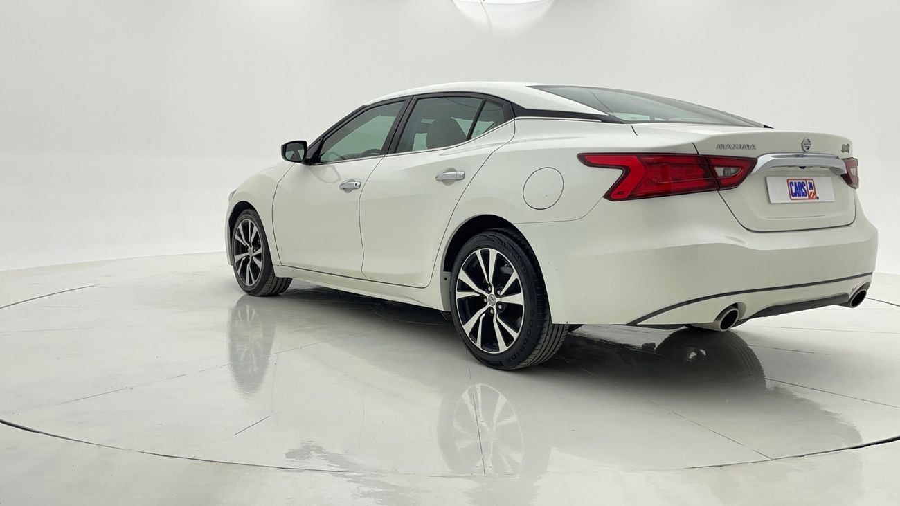 نيسان ماكسيما S 3.5 | بدون دفعة مقدمة | اختبار قيادة مجاني للمنزل